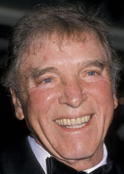 Burt Lancaster photo