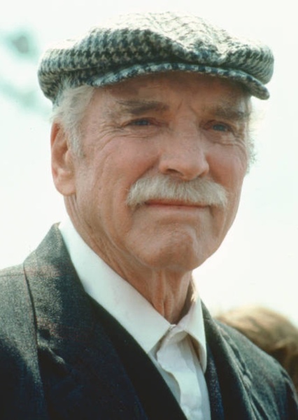Burt Lancaster photo