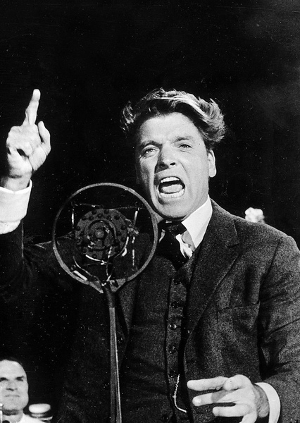 Burt Lancaster photo