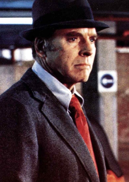 Burt Lancaster photo