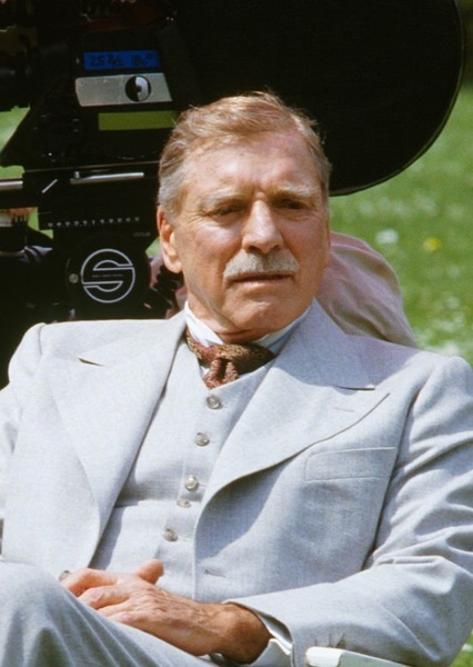 Burt Lancaster photo