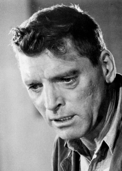 Burt Lancaster photo