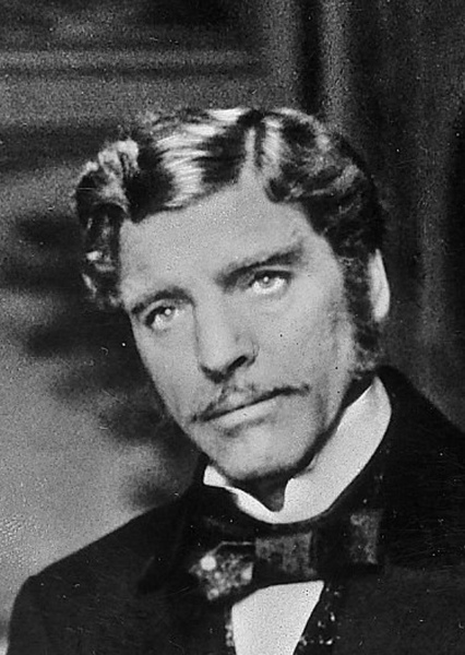 Burt Lancaster photo