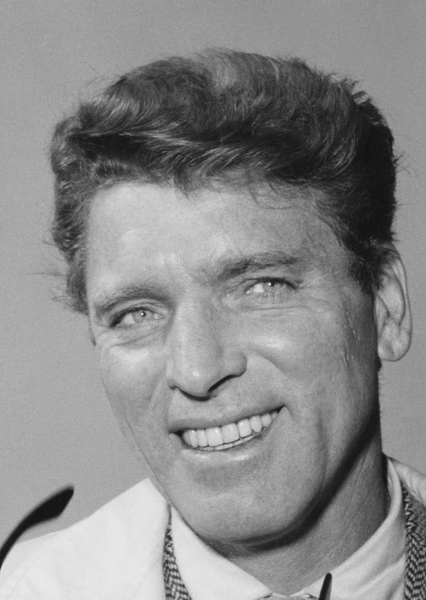 Burt Lancaster photo
