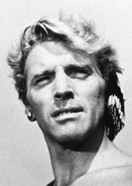 Burt Lancaster photo
