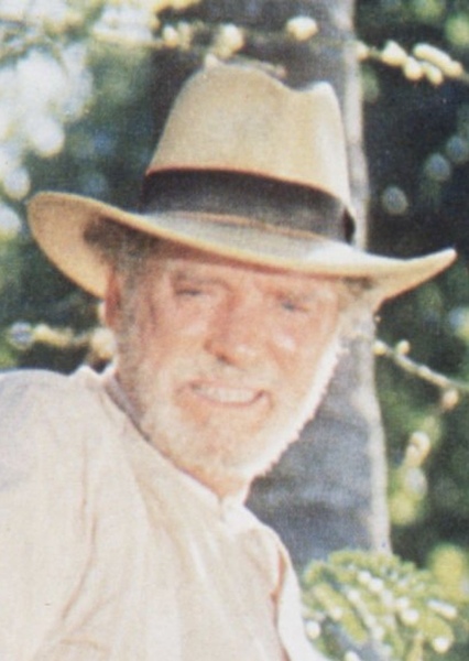 Burt Lancaster photo