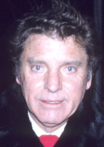 Burt Lancaster photo