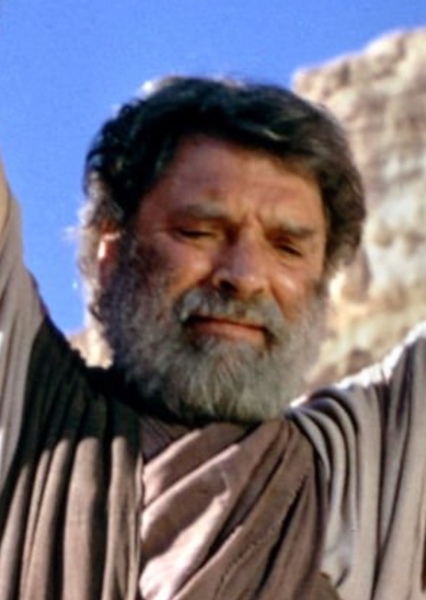 Burt Lancaster photo