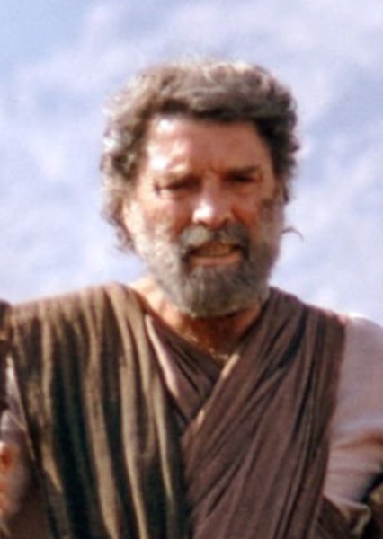 Burt Lancaster photo