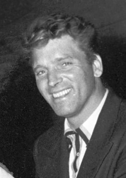 Burt Lancaster photo