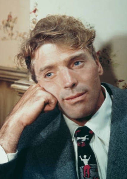 Burt Lancaster photo