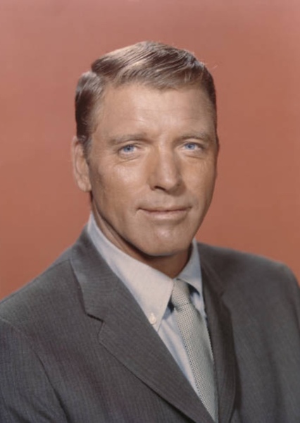 Burt Lancaster photo