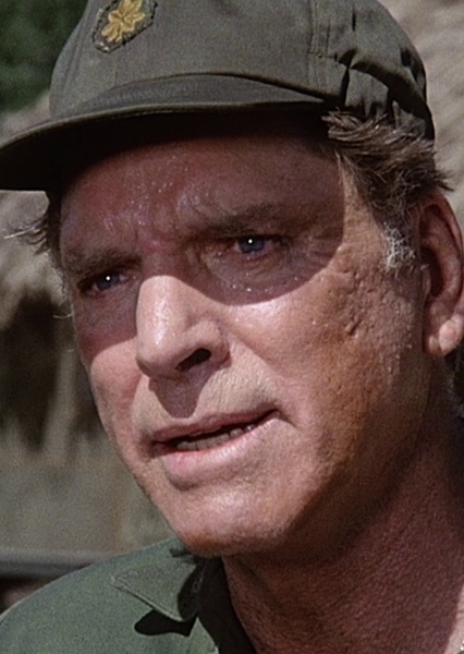 Burt Lancaster photo