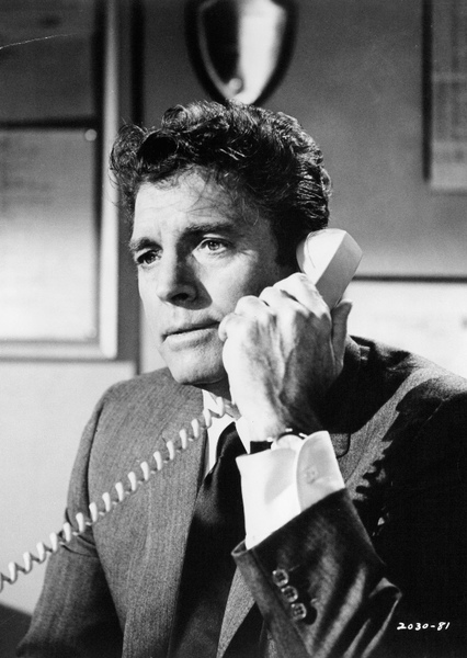 Burt Lancaster photo