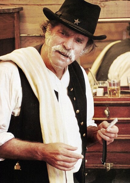 Burt Lancaster photo