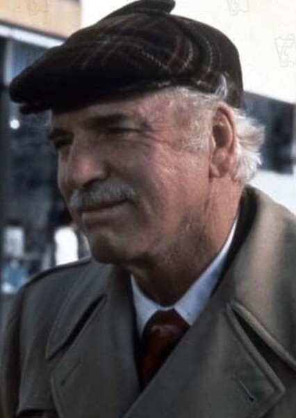 Burt Lancaster photo