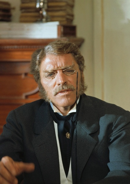 Burt Lancaster photo