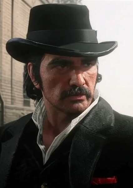 Burt Reynolds