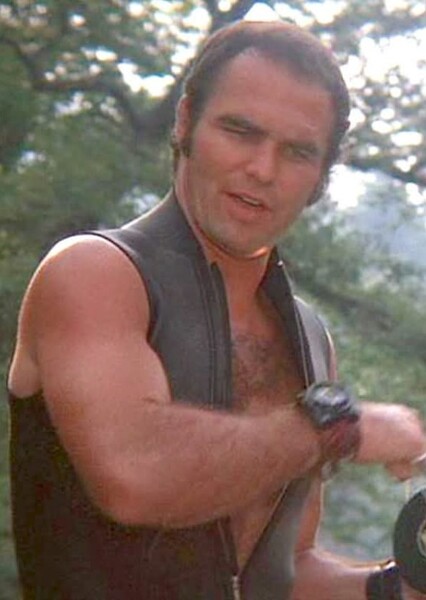 Burt Reynolds photo