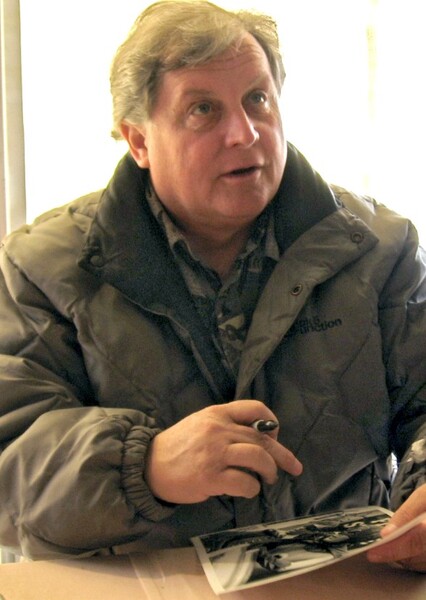 Burt Ward as Hamilton Hill in 🇹een 🇹itans