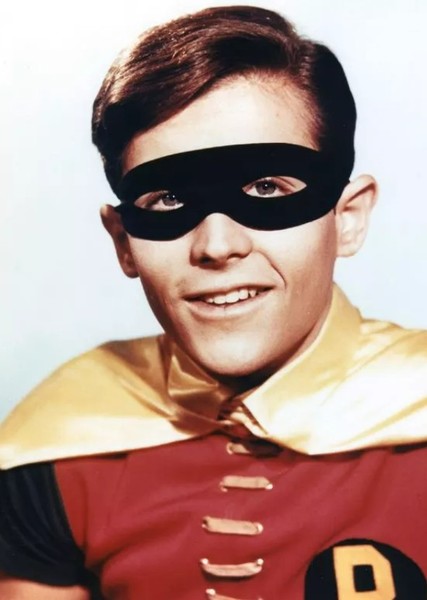 Burt Ward photo