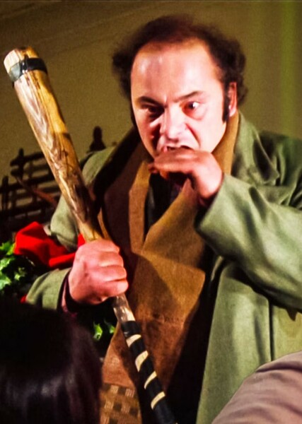 Burt Young photo