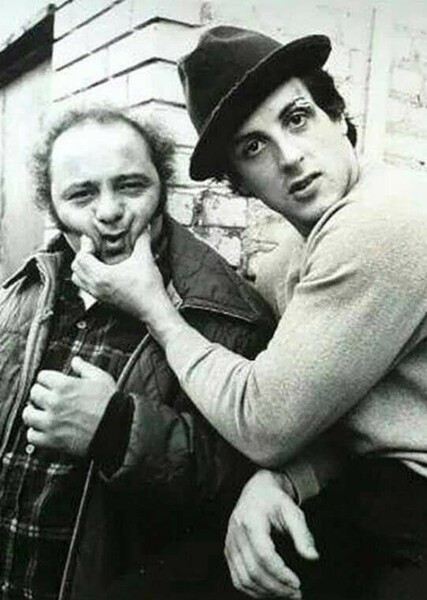 Burt Young photo