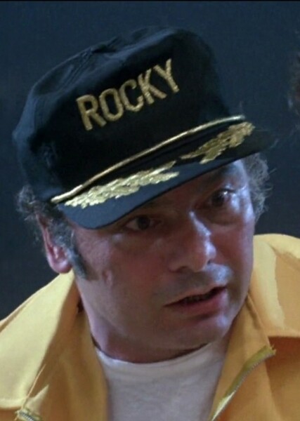 Burt Young photo