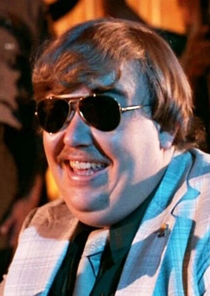 Burton Mercer (Blues Brothers)