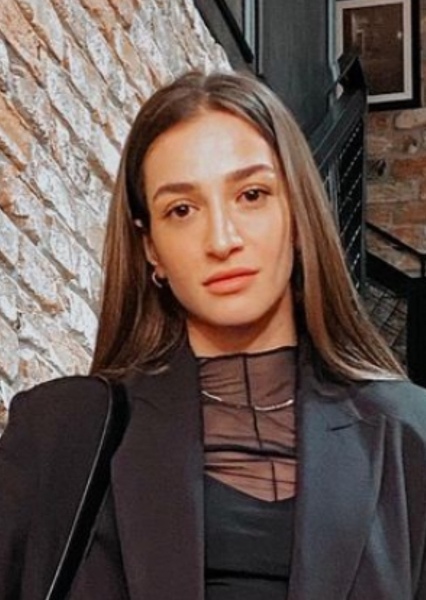 Buse Naz Çakıroğlu photo