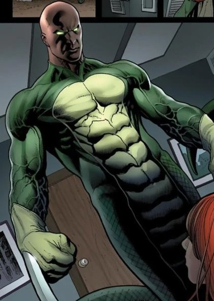 Bushmaster (Marvel) photo