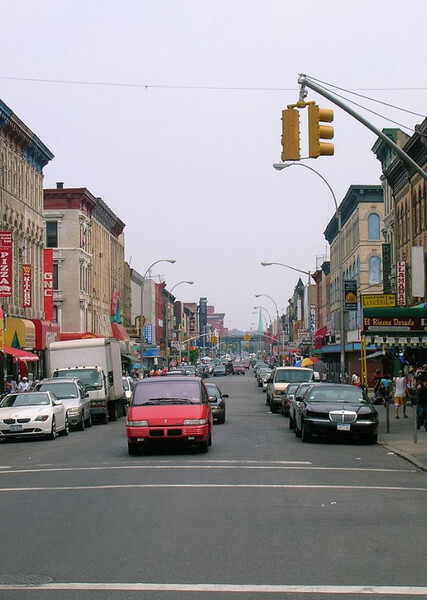 Bushwick, Brooklyn