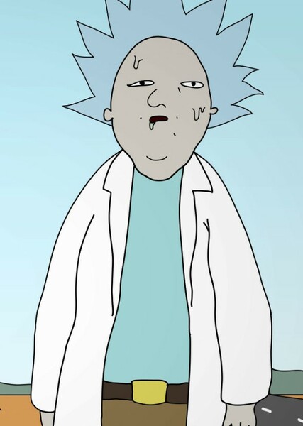 Bushworld Rick