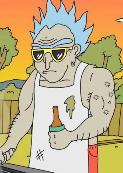 Bushworld Rick photo