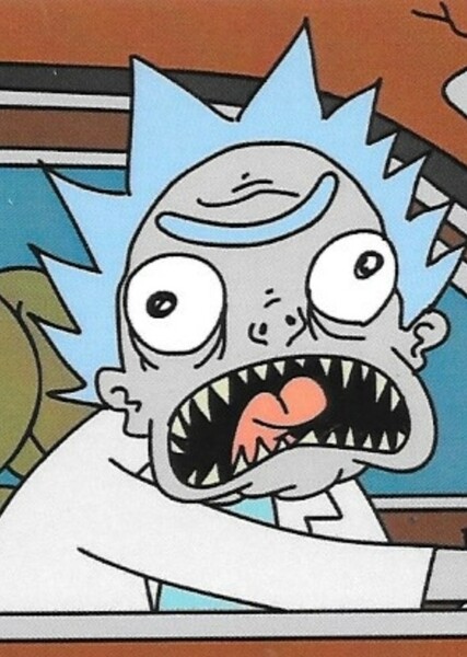 Bushworld Rick