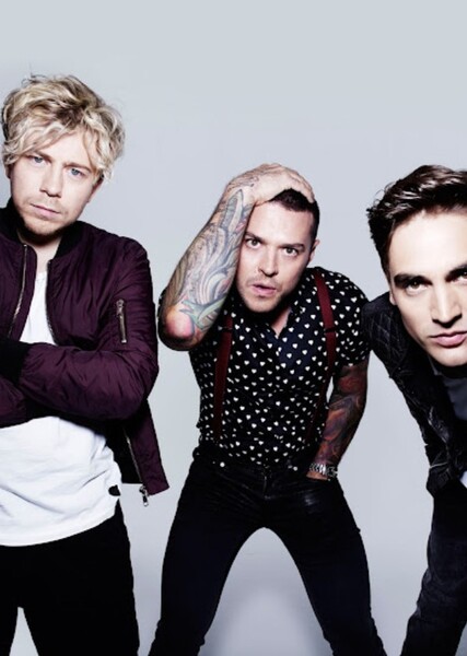 Busted (band) photo