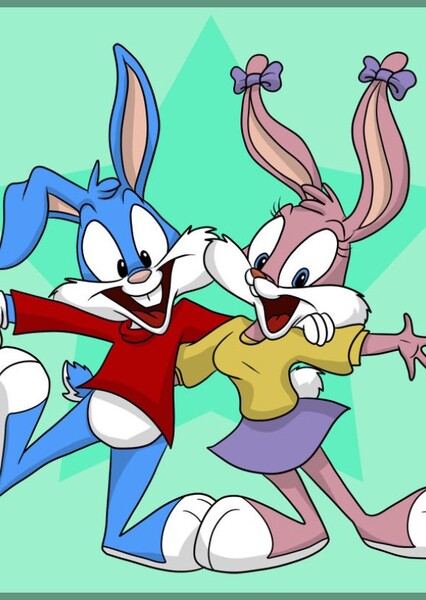 Don’t Make Buster and Babs Bunny Siblings