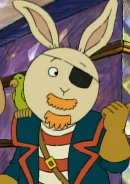 Buster Baxter