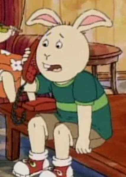 Buster Baxter