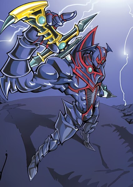 Buster Blader photo