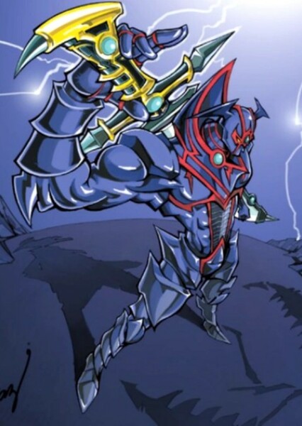 Buster Blader photo