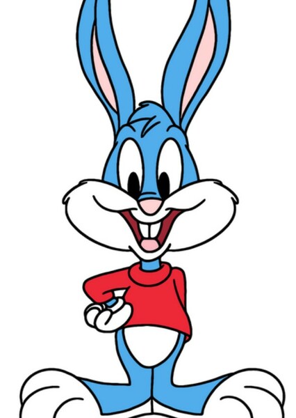 Buster Bunny photo