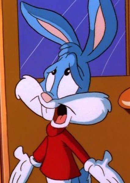 Buster Bunny photo