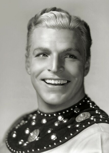Buster Crabbe photo