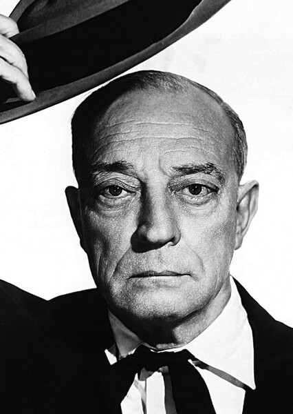 Buster Keaton photo