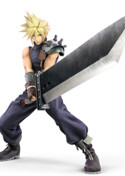 Buster Sword photo