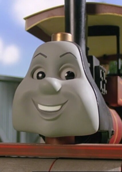 Buster (Thomas & Friends)
