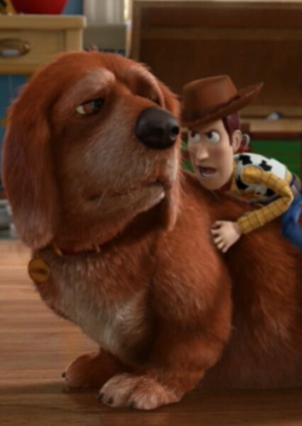 Buster (Toy Story) photo