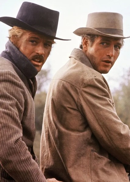 Butch Cassidy And the Sundance Kid