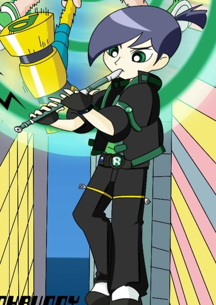 Butch (Powerpuff Girls) photo